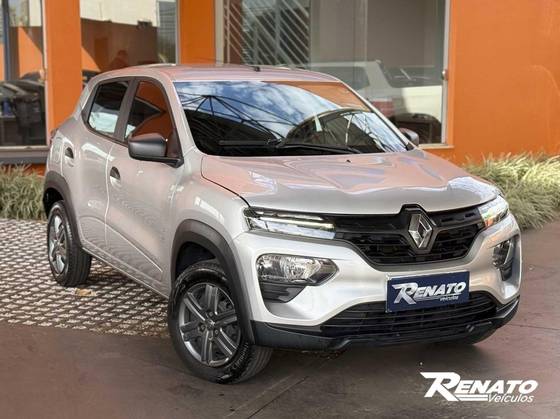 RENAULT KWID 1.0 12V SCE FLEX ZEN MANUAL RENAULT KWID 1.0 12V SCE FLEX ZEN MANUAL